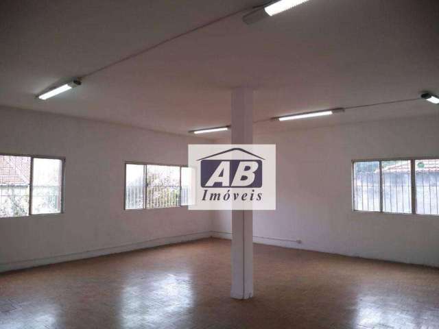 Sala para alugar, 83 m² por R$ 1.890,00/mês - Ipiranga - São Paulo/SP