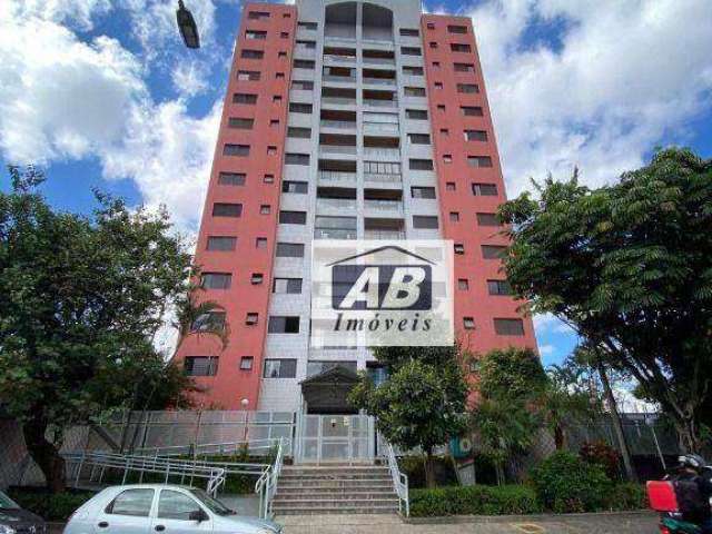 Apartamento com 3 dormitórios à venda, 80 m² por R$ 620.000,00 - Bosque da Saúde - São Paulo/SP