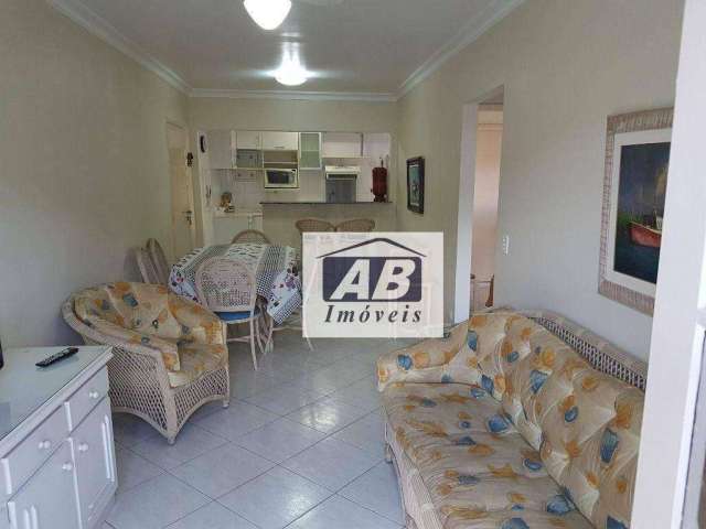 Apartamento com 2 dormitórios à venda, 60 m² por R$ 280.000,00 - Enseada - Guarujá/SP