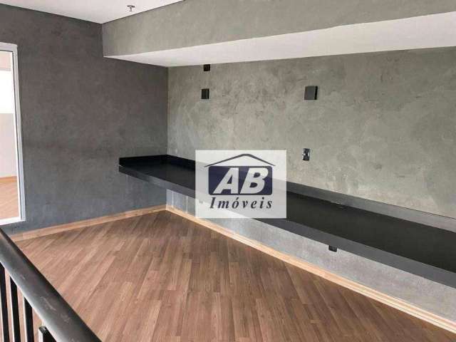 Sala, 96 m² - venda por R$ 1.250.000 ou aluguel por R$ 5.906/mês - Ipiranga - São Paulo/SP