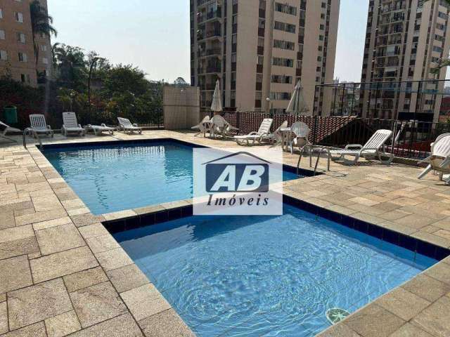 Apartamento com 3 dormitórios à venda, 65 m² por R$ 350.000 - Jardim Celeste - São Paulo/SP