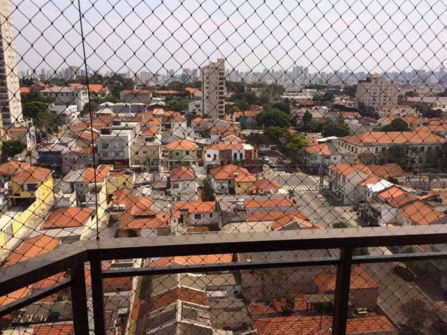 Apartamento residencial à venda, Ipiranga, São Paulo.