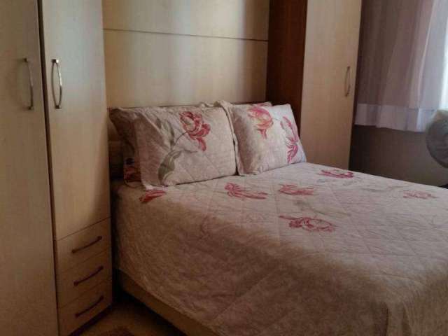 Apartamento com 2 dormitórios à venda, 57 m² por R$ 330.000 - Jardim Patente Novo - São Paulo/SP