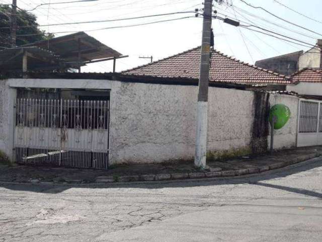 Casa de esquina Vila Alpina