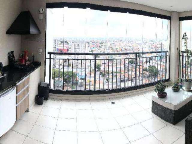 Apartamento com 2 dormitórios à venda, 65 m² por R$ 495.000 - Sacomã - São Paulo/SP