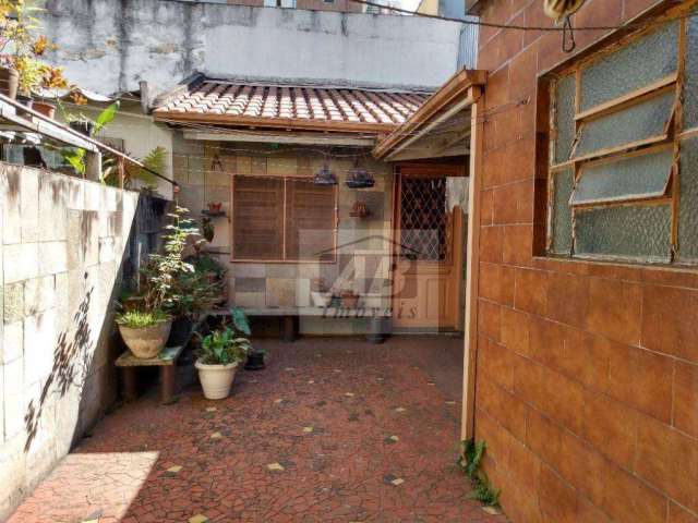 Sobrado com 3 dormitórios à venda, 210 m² por R$ 890.000,00 - Ipiranga - São Paulo/SP