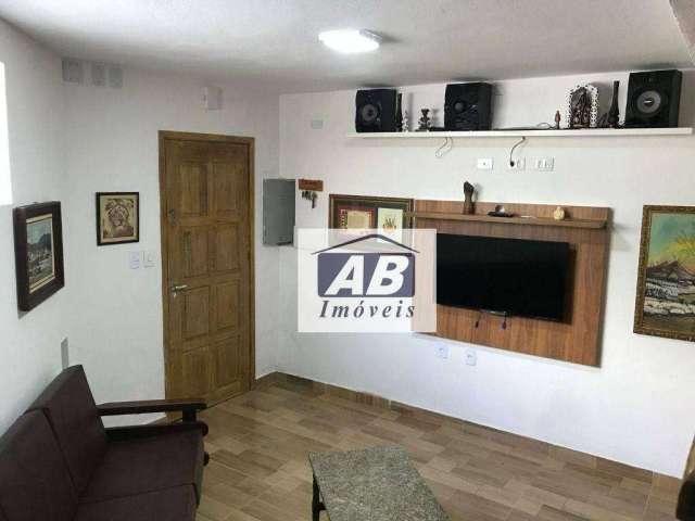 Sobrado com 2 dormitórios à venda, 80 m² por R$ 550.000,00 - Ipiranga - São Paulo/SP