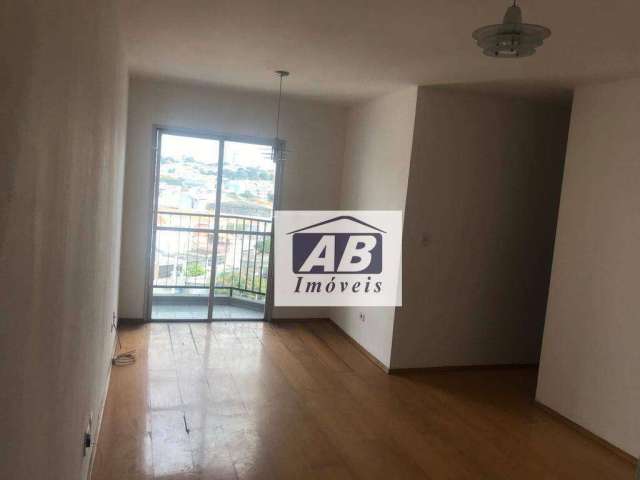 Apartamento com 2 dormitórios à venda, 58 m² por R$ 350.000,00 - Saúde - São Paulo/SP