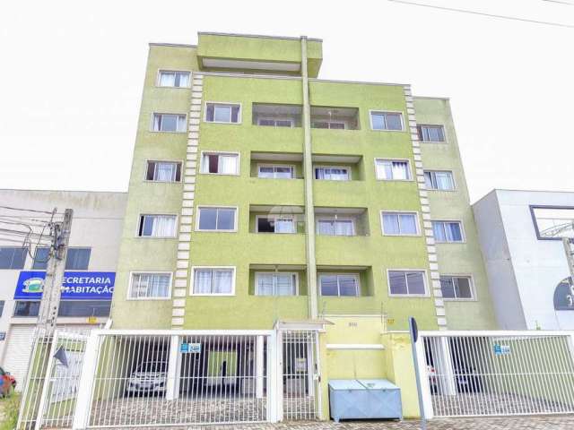 Apartamento com 2 quartos à venda na Avenida Cedro, 210, Eucaliptos, Fazenda Rio Grande, 53 m2 por R$ 240.000