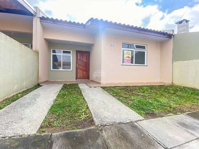 Casa em condomínio fechado com 2 quartos à venda na Avenida Rio Amazonas, 3341, Estados, Fazenda Rio Grande, 43 m2 por R$ 198.000