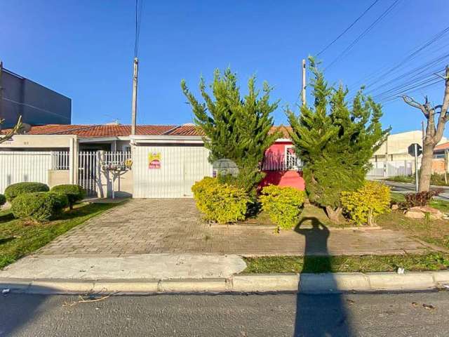 Casa com 3 quartos à venda na Rua Adolpho Bertoldi, 1501, Campo de Santana, Curitiba, 60 m2 por R$ 230.000