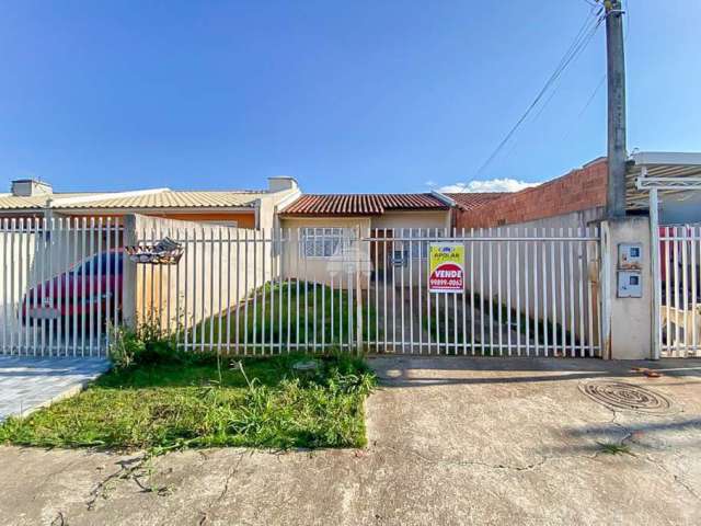 Casa com 2 quartos à venda na Rua das Bauhinias, 336, Eucaliptos, Fazenda Rio Grande, 38 m2 por R$ 250.000