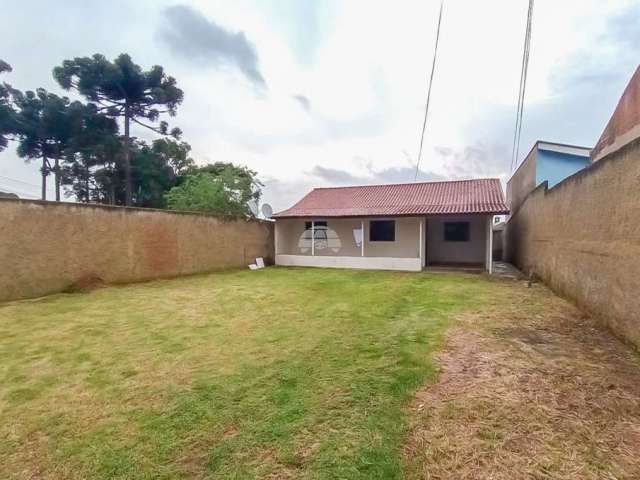 Terreno à venda na Travessa Iraúna, 54, Gralha Azul, Fazenda Rio Grande, 390 m2 por R$ 270.000