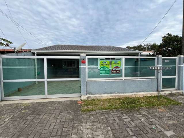 Casa com 2 quartos à venda na Rua Francisca Luiza dos Santos, 91, Campo de Santana, Curitiba, 49 m2 por R$ 500.000