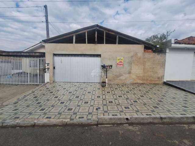 Casa com 2 quartos à venda na Rua Dois Vizinhos, 141, Estados, Fazenda Rio Grande, 40 m2 por R$ 200.000