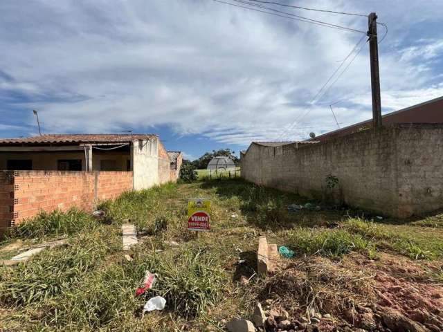 Terreno à venda na Rua Matinhos, 1164, Estados, Fazenda Rio Grande por R$ 95.000