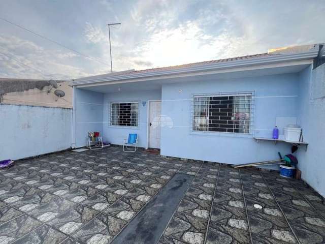 Casa com 2 quartos à venda na Rua Colibri, 2031, Gralha Azul, Fazenda Rio Grande, 44 m2 por R$ 280.000