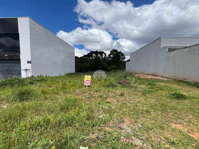 Terreno comercial à venda na Avenida Aurora, 197, Eucaliptos, Fazenda Rio Grande, 216 m2 por R$ 250.000