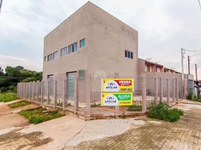 Ponto comercial para alugar na Rua Pau-brasil, 2754, Eucaliptos, Fazenda Rio Grande, 234 m2 por R$ 3.880