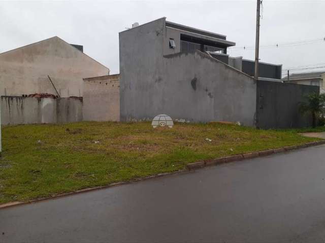 Terreno comercial para alugar na Rua Buganvile, 209, Eucaliptos, Fazenda Rio Grande, 120 m2 por R$ 800