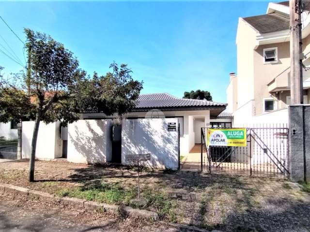 Casa com 4 quartos para alugar na Rua Adolfo de Oliveira Franco, 137, Seminário, Curitiba, 255 m2 por R$ 7.000