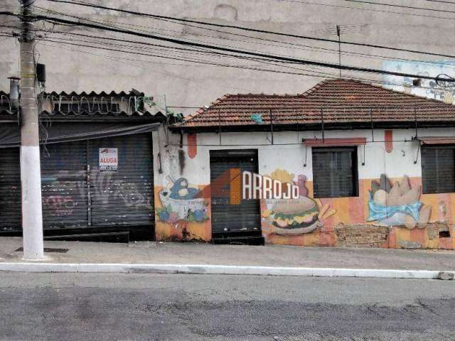 Casa para alugar, 100 m² por R$ 5.067,28/mês - Penha de França - São Paulo/SP