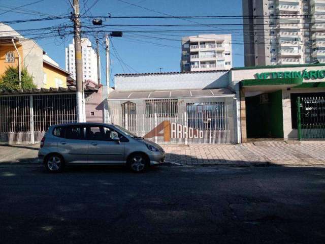 Casa com 1 dormitório para alugar, 0 m² por R$ 1.118,70/mês - Vila Marieta - São Paulo/SP