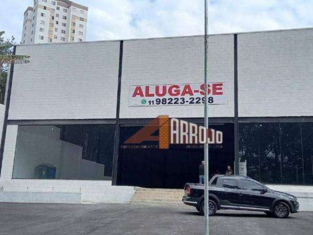 Prédio para alugar, 920 m² por R$ 60.000/mês - Av. Jacu Pêssego