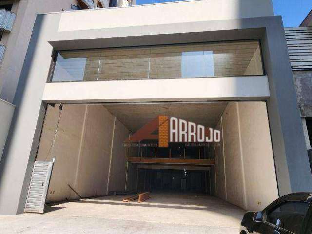 Salão para alugar, 720 m² por R$ 50.000,00/mês - Tatuapé - São Paulo/SP