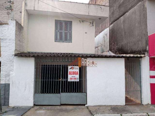 Casa com 1 dormitório para alugar, 0 m² por R$ 1.500,00/mês - Vila Buenos Aires - São Paulo/SP