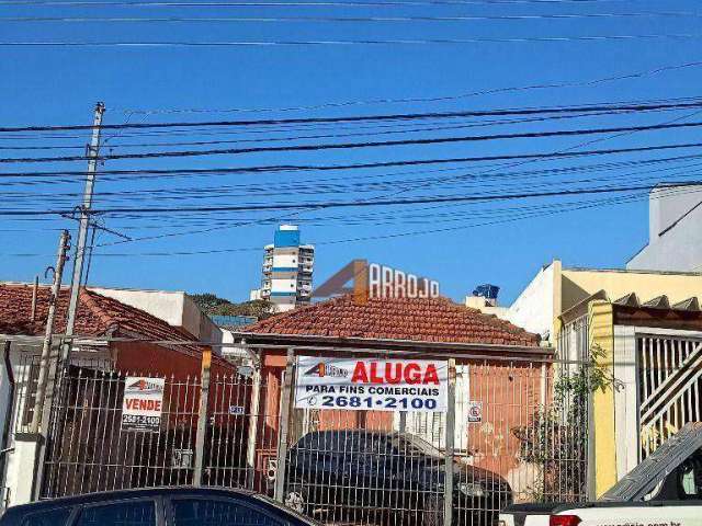 Casa Terrea para fins comerciais, Vila Guilhermina, São Paulo.