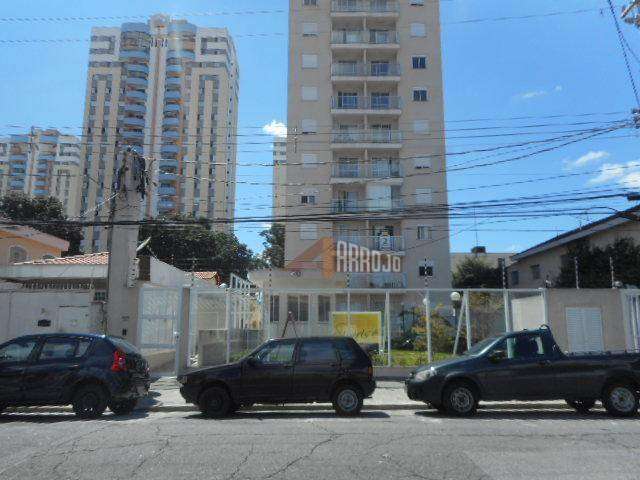 Apartamento com 2 dormitórios para alugar, 65 m² por R$ 2.808,54/mês - Vila Moreira - São Paulo/SP