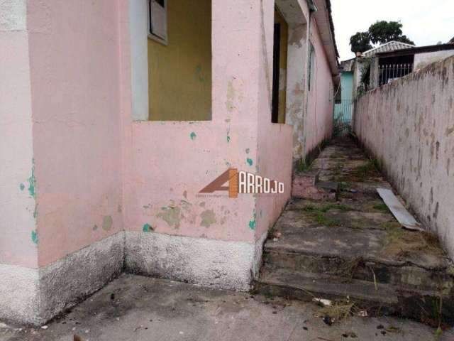 Casa Velha - Vale mais o Terreno - Vila Marieta - Penha - São Paulo