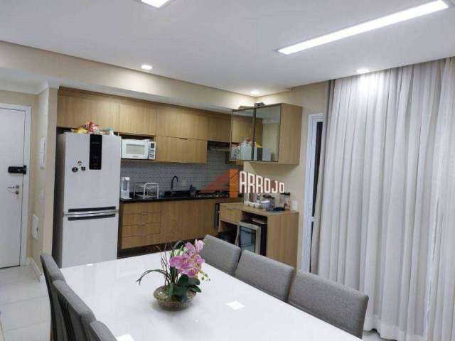 Apartamento 3 dormitórios sendo 1 Suite, 73m2 - Zona Leste - São Paulo - R$690 mil