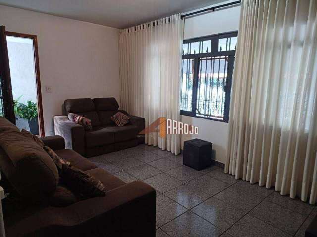 Sobrado com 2 dormitórios à venda, 95 m² por R$ 720.000 - Penha de França - São Paulo/SP5 m² por R$ 720.000 - Vila Granada - São Paulo/SP