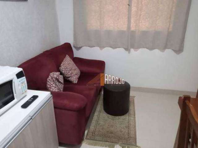 Studio com 1 dormitório à venda, 39 m² por R$ 189.000,00 - Cidade Patriarca - São Paulo/SP