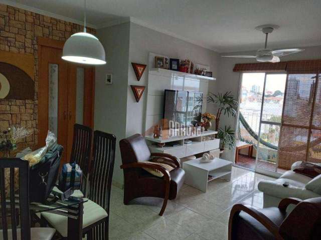 Apartamento com 3 dormitórios à venda, 68 m² por R$ 400.000,00 - Vila Esperança - São Paulo/SP