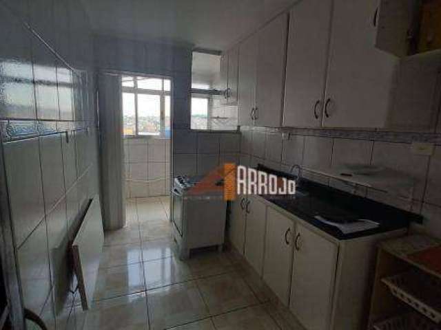 Apartamento com 2 dormitórios à venda, 49 m² por R$ 225.000,00 - Vila Sílvia - São Paulo/SP