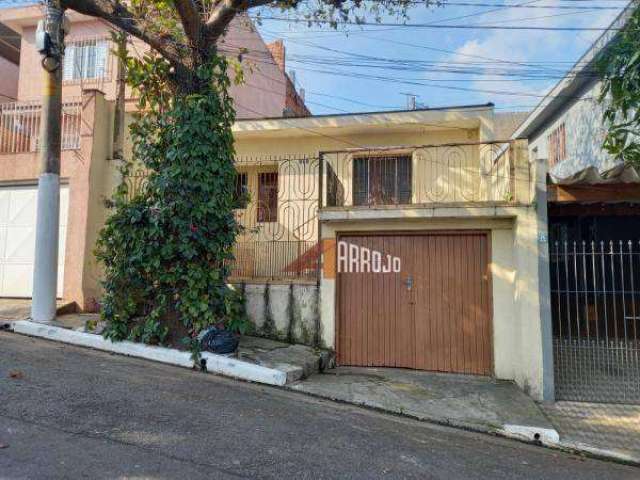 Casa com 3 dormitórios à venda, 148 m² por R$ 450.000,00 - Vila Buenos Aires - São Paulo/SP