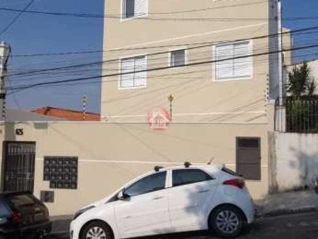 Apartamento em Vila Isolina Mazzei  -  São Paulo