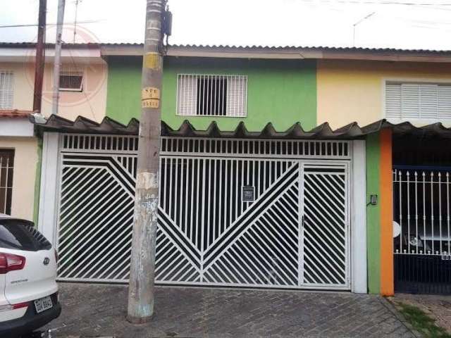 Casa Sobrado em Jaçanã  -  São Paulo