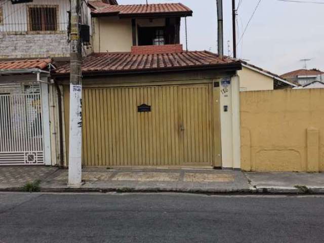 Casa Sobrado em Vila Constança  -  São Paulo