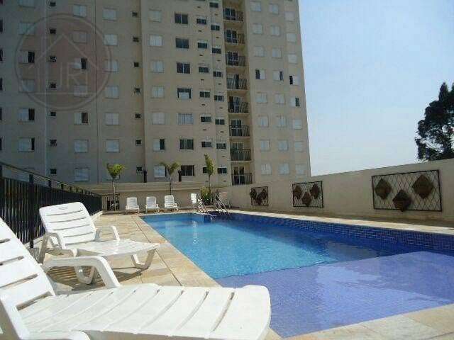 Apartamento em Jardim Las Vegas  -  Guarulhos