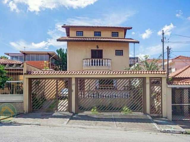 Casa Sobrado em Vila Maria Alta  -  São Paulo