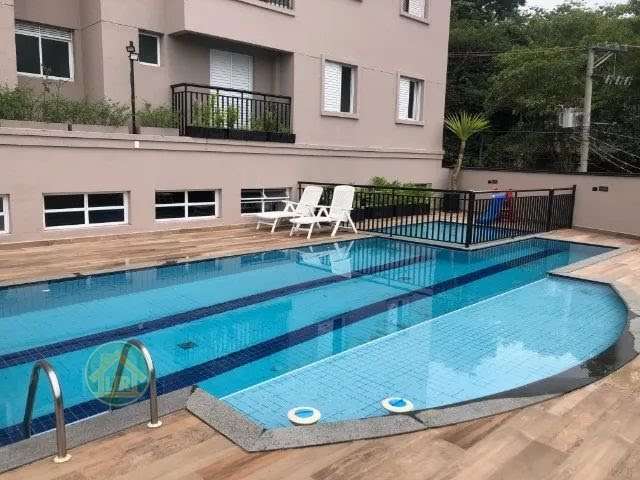 Apartamento em Vila Dom Pedro II  -  São Paulo