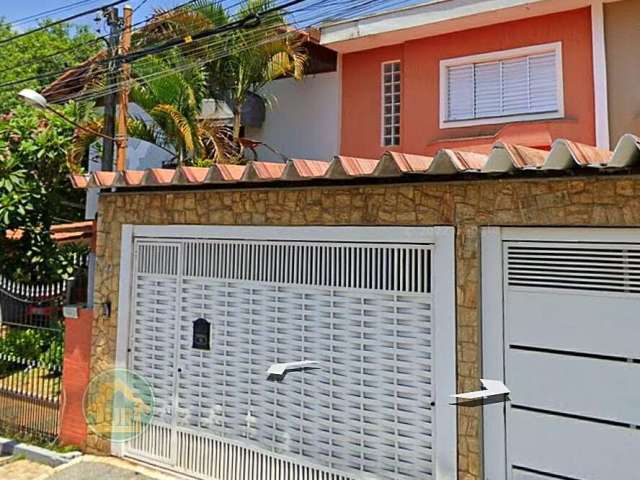 Casa Sobrado em Vila Nova Mazzei  -  São Paulo