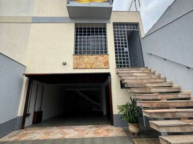 Casa Sobrado em Tucuruvi  -  São Paulo