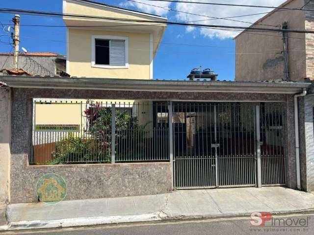 Casa Sobrado em Vila Hebe  -  São Paulo