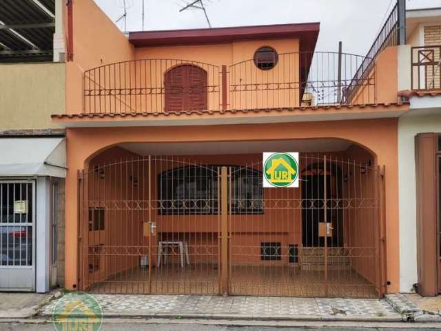 Casa Sobrado em Vila Dom Pedro II  -  São Paulo