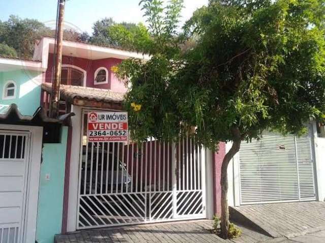 Casa Sobrado em Vila Guilherme  -  São Paulo